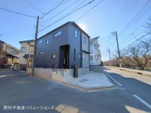 【千葉県/市川市柏井町】市川市柏井町2丁目 新築一戸建て 