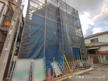 【千葉県/市川市市川南】市川市市川南4丁目 新築一戸建て 