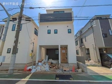 【東京都/江戸川区鹿骨】江戸川区鹿骨3丁目 新築一戸建て 