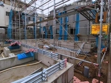 【東京都/江戸川区鹿骨】江戸川区鹿骨3丁目 新築一戸建て 