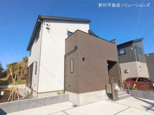 【千葉県/市川市宮久保】市川市宮久保5丁目 新築一戸建て 外観