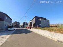 【千葉県/市川市宮久保】市川市宮久保5丁目 新築一戸建て 