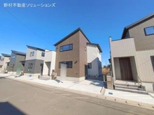 【千葉県/市川市宮久保】市川市宮久保5丁目 新築一戸建て 