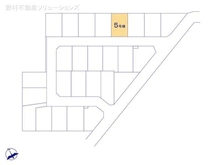 【千葉県/市川市宮久保】市川市宮久保5丁目 新築一戸建て 図面と異なる場合は現況を優先