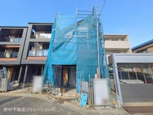 【東京都/江戸川区上篠崎】江戸川区上篠崎2丁目 新築一戸建て 
