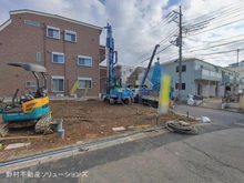 【東京都/江戸川区南篠崎町】江戸川区南篠崎町1丁目 新築一戸建て 