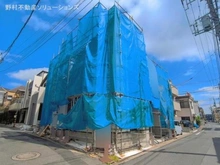 【東京都/江戸川区南篠崎町】江戸川区南篠崎町1丁目 新築一戸建て 
