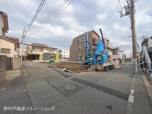 【東京都/江戸川区南篠崎町】江戸川区南篠崎町1丁目 新築一戸建て 