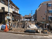 【東京都/江戸川区南篠崎町】江戸川区南篠崎町1丁目 新築一戸建て 