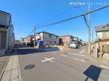 【千葉県/市川市南大野】市川市南大野1丁目 新築一戸建て 