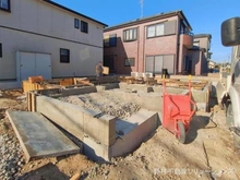 【千葉県/市川市南大野】市川市南大野1丁目 新築一戸建て 