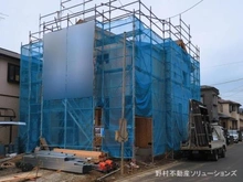 【千葉県/市川市南大野】市川市南大野1丁目 新築一戸建て 