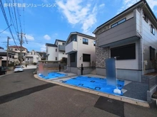 【千葉県/市川市北国分】市川市北国分3丁目 新築一戸建て 