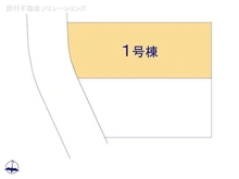 【千葉県/市川市北国分】市川市北国分3丁目 新築一戸建て 図面と異なる場合は現況を優先