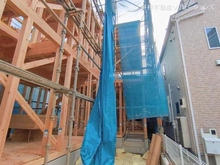 【千葉県/市川市福栄】市川市福栄3丁目 新築一戸建て 外観