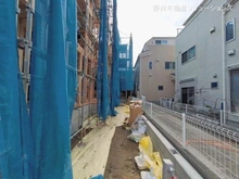 【千葉県/市川市福栄】市川市福栄3丁目 新築一戸建て 