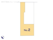 【千葉県/市川市福栄】市川市福栄3丁目 新築一戸建て 図面と異なる場合は現況を優先