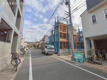 【千葉県/市川市福栄】市川市福栄3丁目 新築一戸建て 