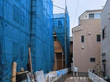 【千葉県/市川市福栄】市川市福栄3丁目 新築一戸建て 