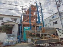 【千葉県/市川市福栄】市川市福栄3丁目 新築一戸建て 