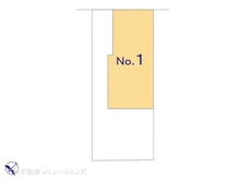 【千葉県/市川市福栄】市川市福栄3丁目 新築一戸建て 図面と異なる場合は現況を優先