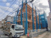 【千葉県/市川市福栄】市川市福栄3丁目 新築一戸建て 