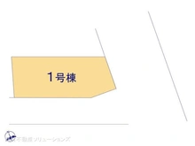 【千葉県/市川市国分】市川市国分2丁目 新築一戸建て 図面と異なる場合は現況を優先