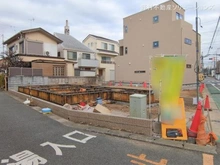 【千葉県/市川市国分】市川市国分2丁目 新築一戸建て 