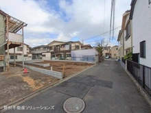 【千葉県/市川市大洲】市川市大洲1丁目 新築一戸建て 