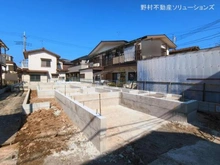 【千葉県/市川市大洲】市川市大洲1丁目 新築一戸建て 