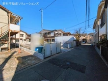 【千葉県/市川市大洲】市川市大洲1丁目 新築一戸建て 