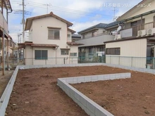 【千葉県/市川市大洲】市川市大洲1丁目 新築一戸建て 