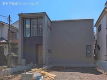 【千葉県/市川市行徳駅前】市川市行徳駅前4丁目 新築一戸建て 外観