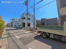 【千葉県/市川市行徳駅前】市川市行徳駅前4丁目 新築一戸建て 