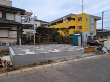 【千葉県/市川市塩焼】市川市塩焼3丁目 新築一戸建て 