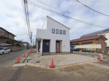 【千葉県/市川市中国分】市川市中国分3丁目 新築一戸建て 