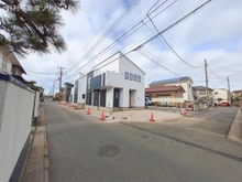 【千葉県/市川市中国分】市川市中国分3丁目 新築一戸建て 