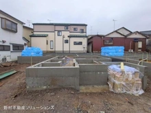 【千葉県/市川市北方】市川市北方3丁目 新築一戸建て 