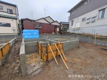 【千葉県/市川市北方】市川市北方3丁目 新築一戸建て 