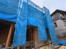 【千葉県/市川市北方】市川市北方3丁目 新築一戸建て 