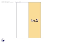 【千葉県/市川市本北方】市川市本北方2丁目 新築一戸建て 図面と異なる場合は現況を優先