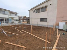 【千葉県/市川市本北方】市川市本北方2丁目 新築一戸建て 