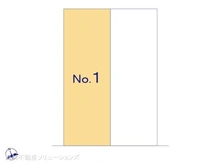 【千葉県/市川市本北方】市川市本北方2丁目 新築一戸建て 図面と異なる場合は現況を優先