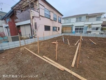 【千葉県/市川市本北方】市川市本北方2丁目 新築一戸建て 