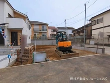 【千葉県/市川市北方町】市川市北方町4丁目 新築一戸建て 