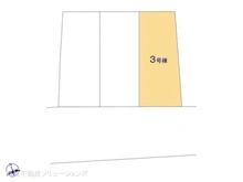 【千葉県/市川市北方町】市川市北方町4丁目 新築一戸建て 図面と異なる場合は現況を優先