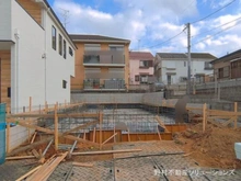 【千葉県/市川市北方町】市川市北方町4丁目 新築一戸建て 