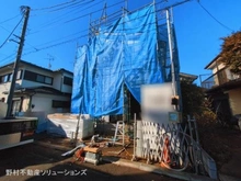 【千葉県/市川市柏井町】市川市柏井町1丁目 新築一戸建て 