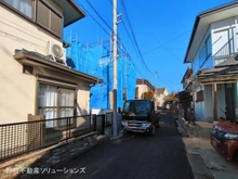 【千葉県/市川市柏井町】市川市柏井町1丁目 新築一戸建て 