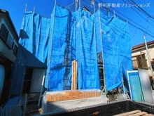 【千葉県/市川市柏井町】市川市柏井町1丁目 新築一戸建て 